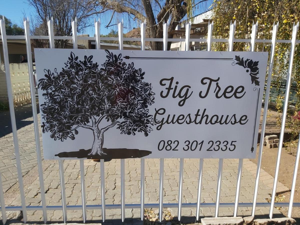 Hotel Fig Tree à Colesberg Extérieur photo